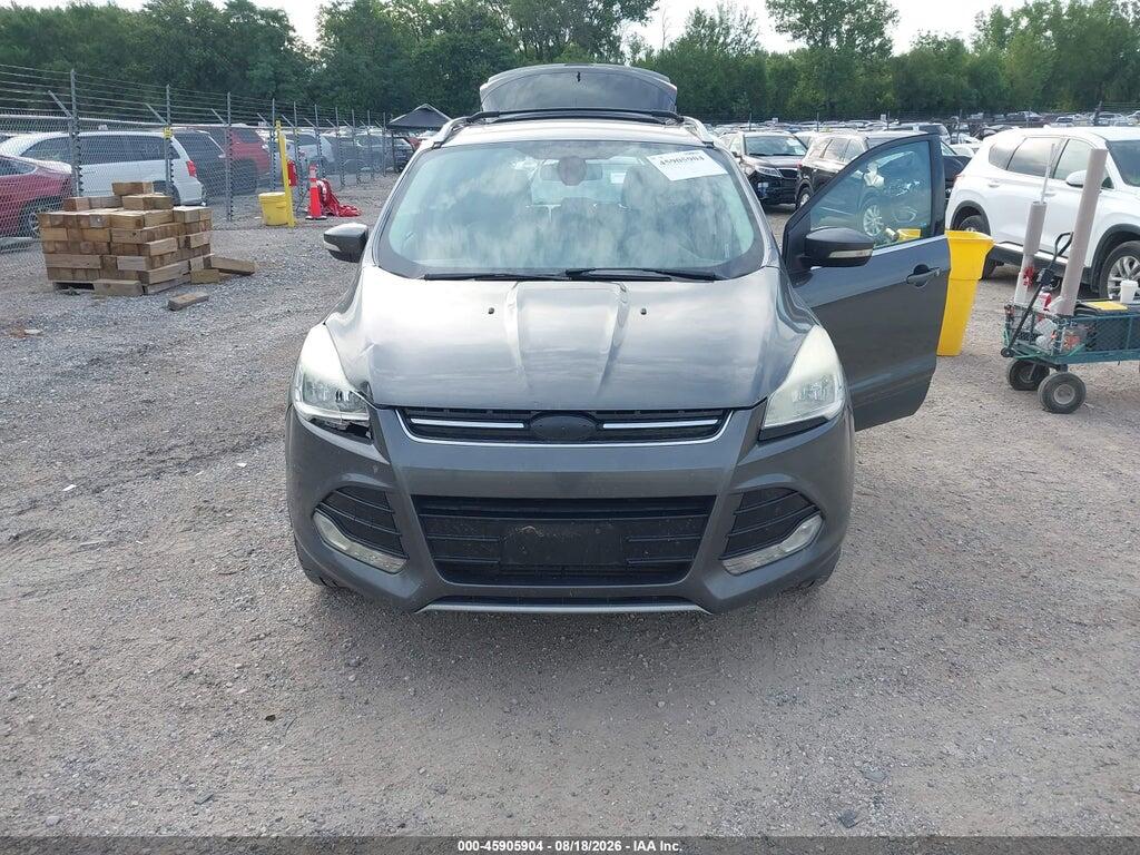 1FMCU9J90FUA04534 2015 FORD ESCAPE photo no. 6