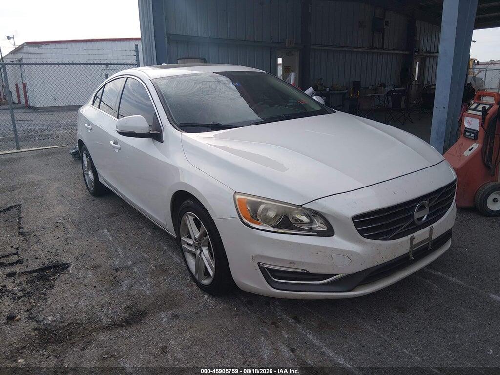 YV140MFB9F1306175 2015 VOLVO S60 photo no. 1