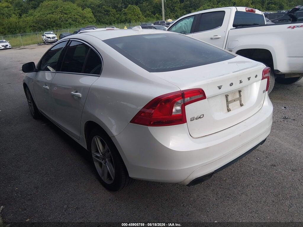 YV140MFB9F1306175 2015 VOLVO S60 photo no. 3