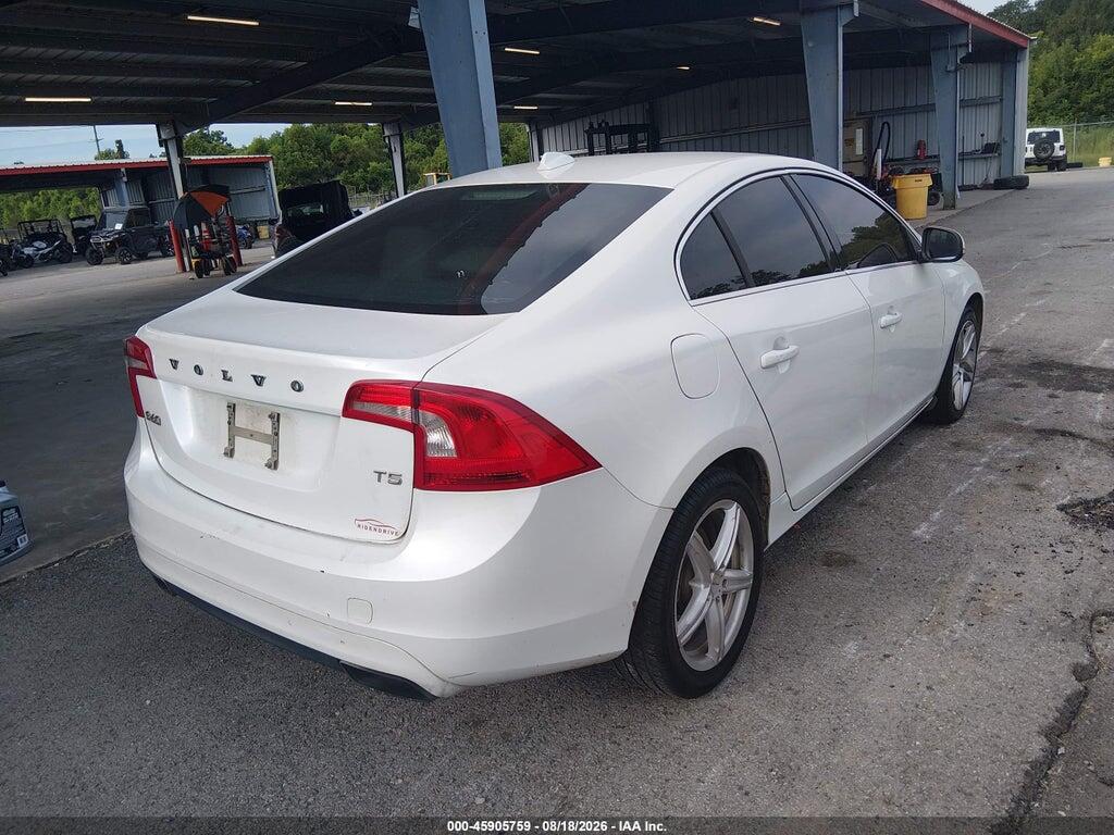 YV140MFB9F1306175 2015 VOLVO S60 photo no. 4