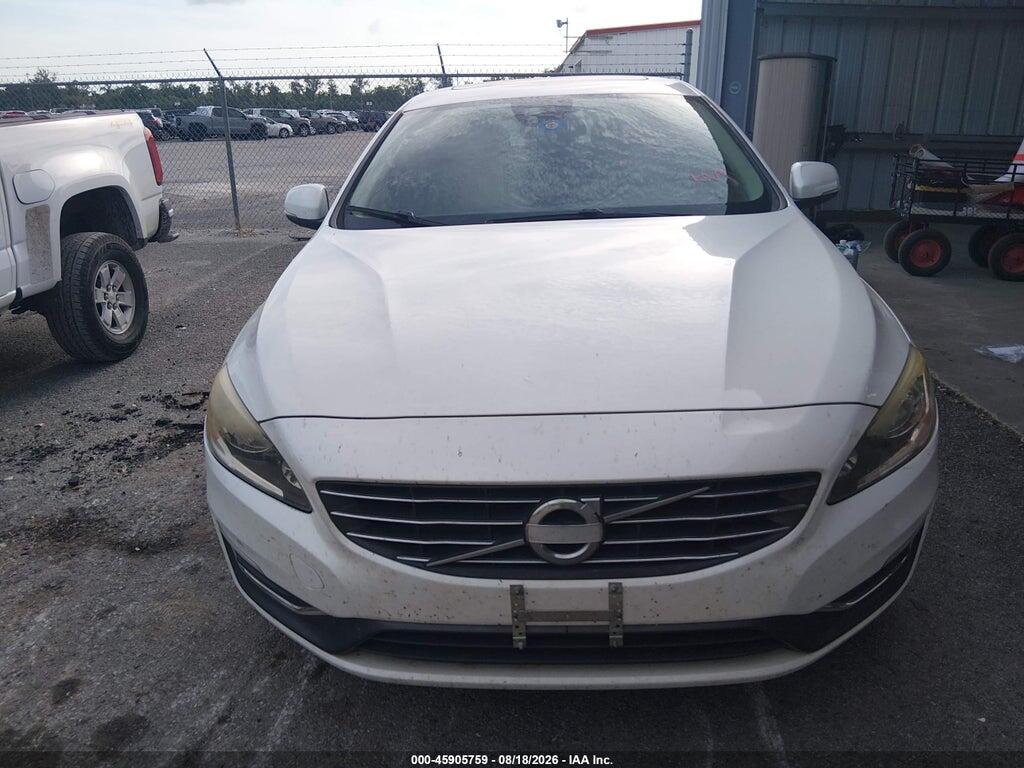 YV140MFB9F1306175 2015 VOLVO S60 photo no. 6