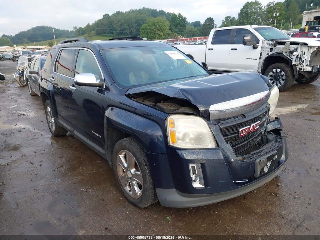 2GKFLWEK3F6199922 2015 GMC TERRAIN photo no. 1