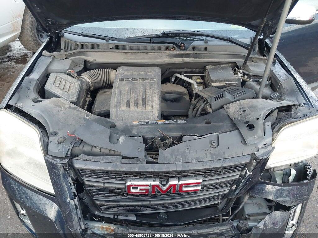 2GKFLWEK3F6199922 2015 GMC TERRAIN photo no. 10