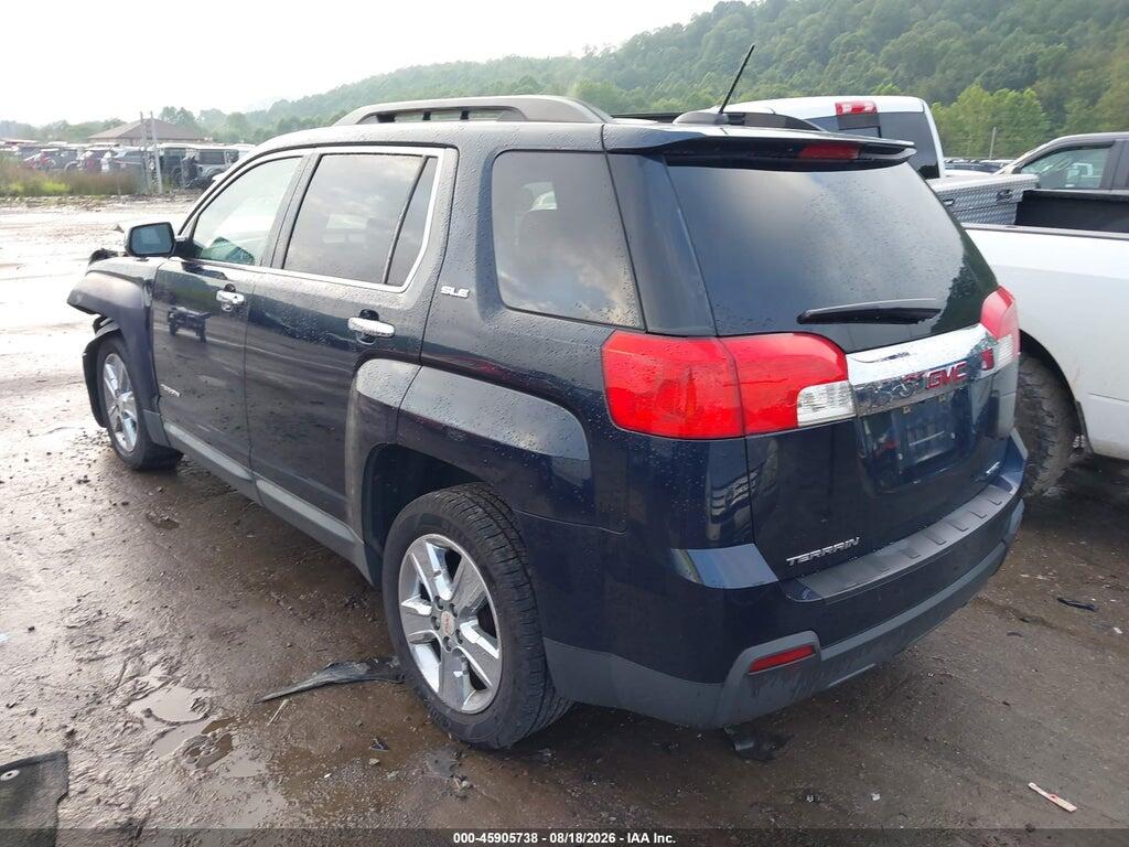 2GKFLWEK3F6199922 2015 GMC TERRAIN photo no. 3