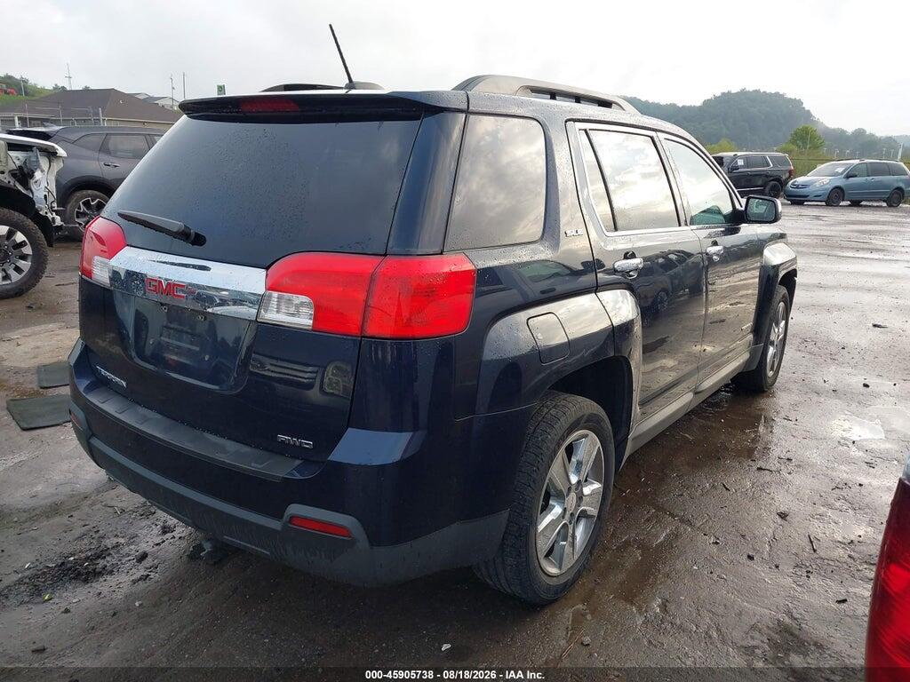 2GKFLWEK3F6199922 2015 GMC TERRAIN photo no. 4