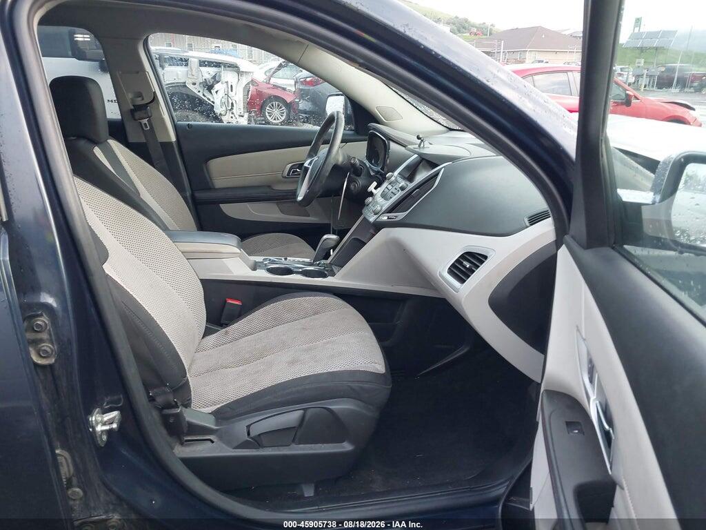 2GKFLWEK3F6199922 2015 GMC TERRAIN photo no. 5