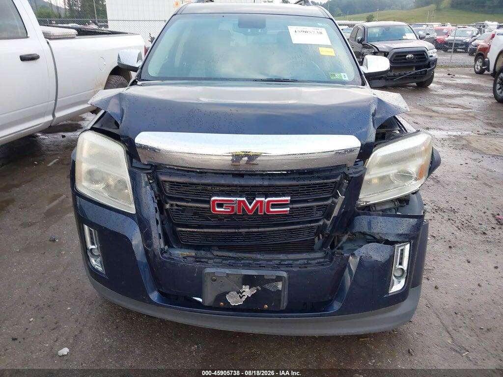 2GKFLWEK3F6199922 2015 GMC TERRAIN photo no. 6