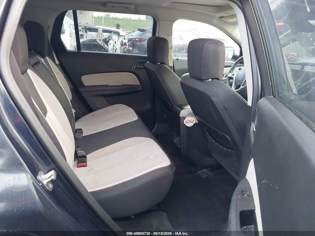 2GKFLWEK3F6199922 2015 GMC TERRAIN photo no. 8