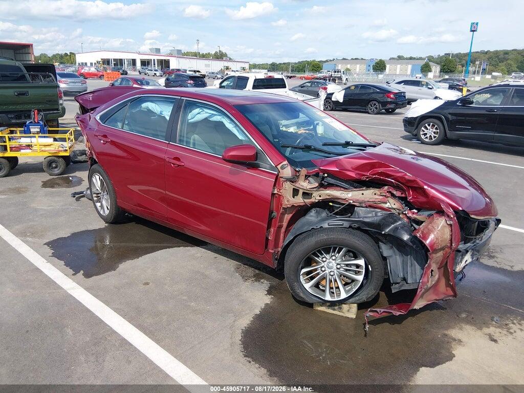4T1BF1FK3FU882297 2015 TOYOTA CAMRY photo no. 1
