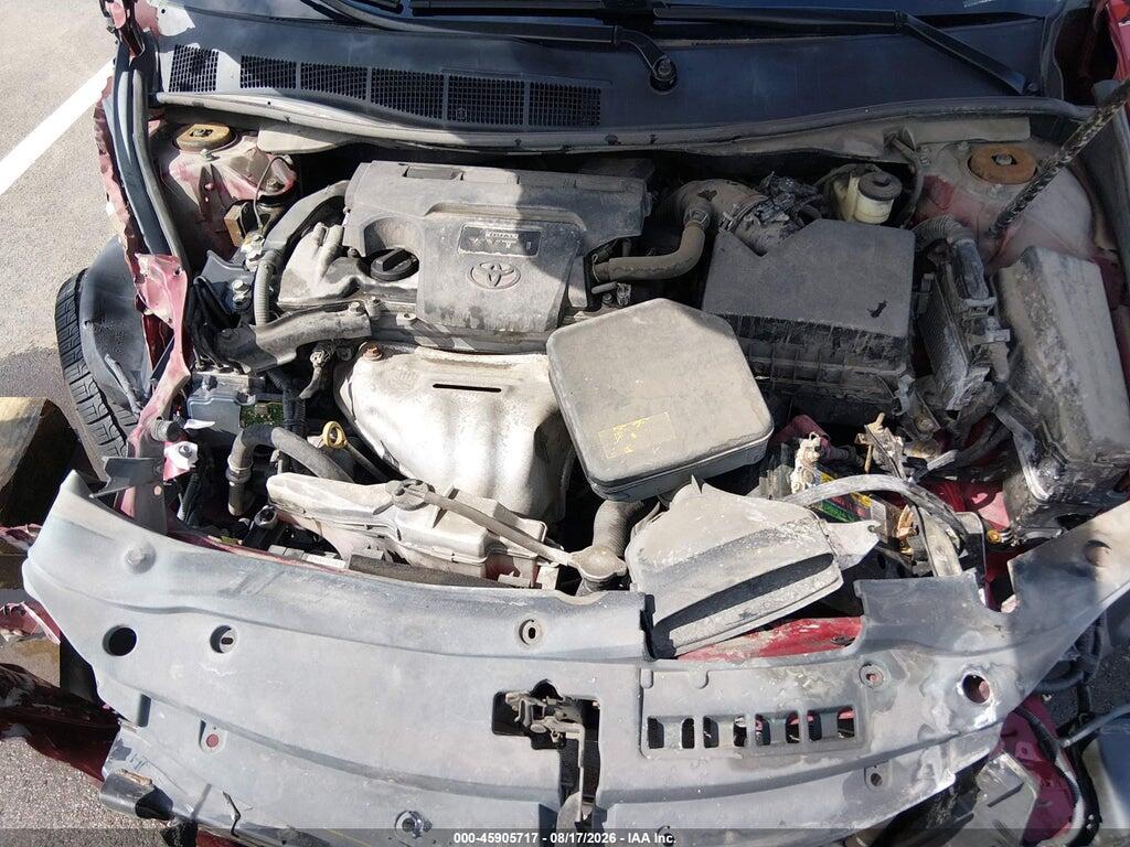 4T1BF1FK3FU882297 2015 TOYOTA CAMRY photo no. 10