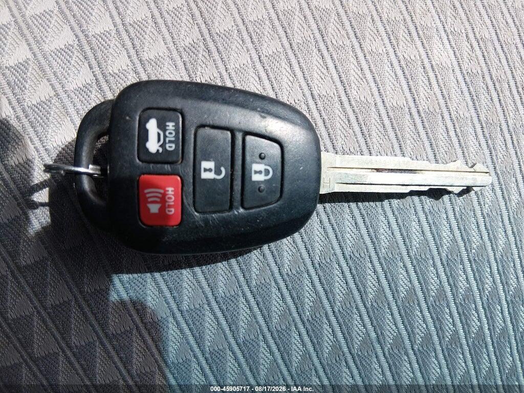 4T1BF1FK3FU882297 2015 TOYOTA CAMRY photo no. 11