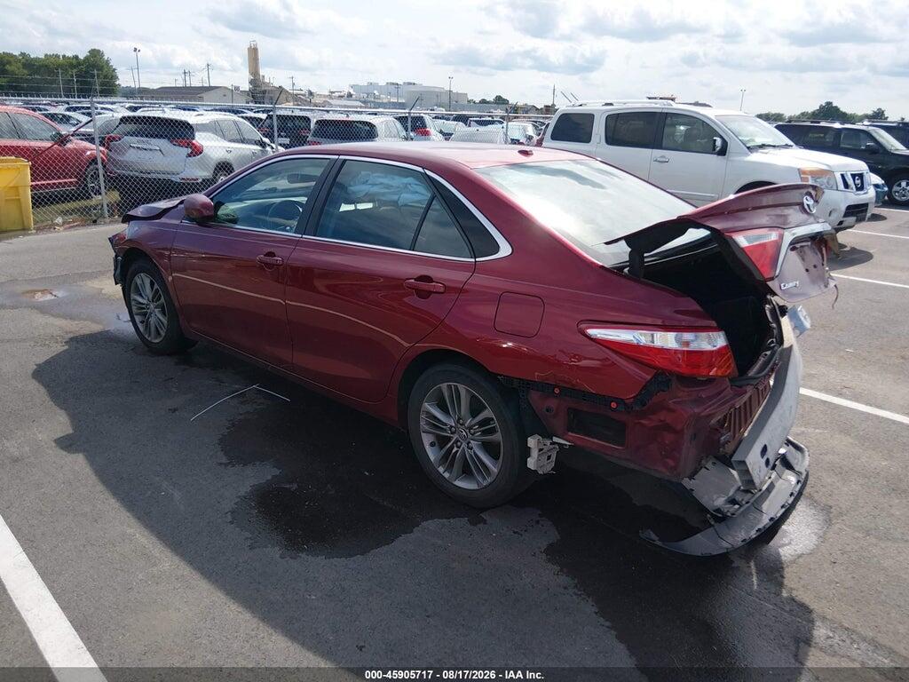 4T1BF1FK3FU882297 2015 TOYOTA CAMRY photo no. 3