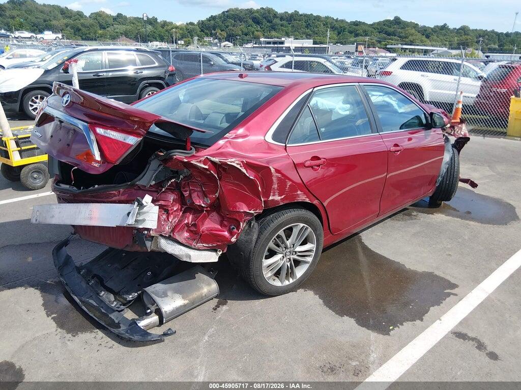 4T1BF1FK3FU882297 2015 TOYOTA CAMRY photo no. 4