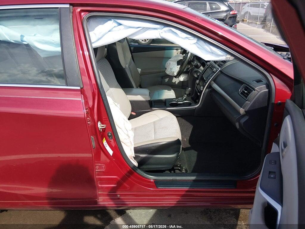 4T1BF1FK3FU882297 2015 TOYOTA CAMRY photo no. 5