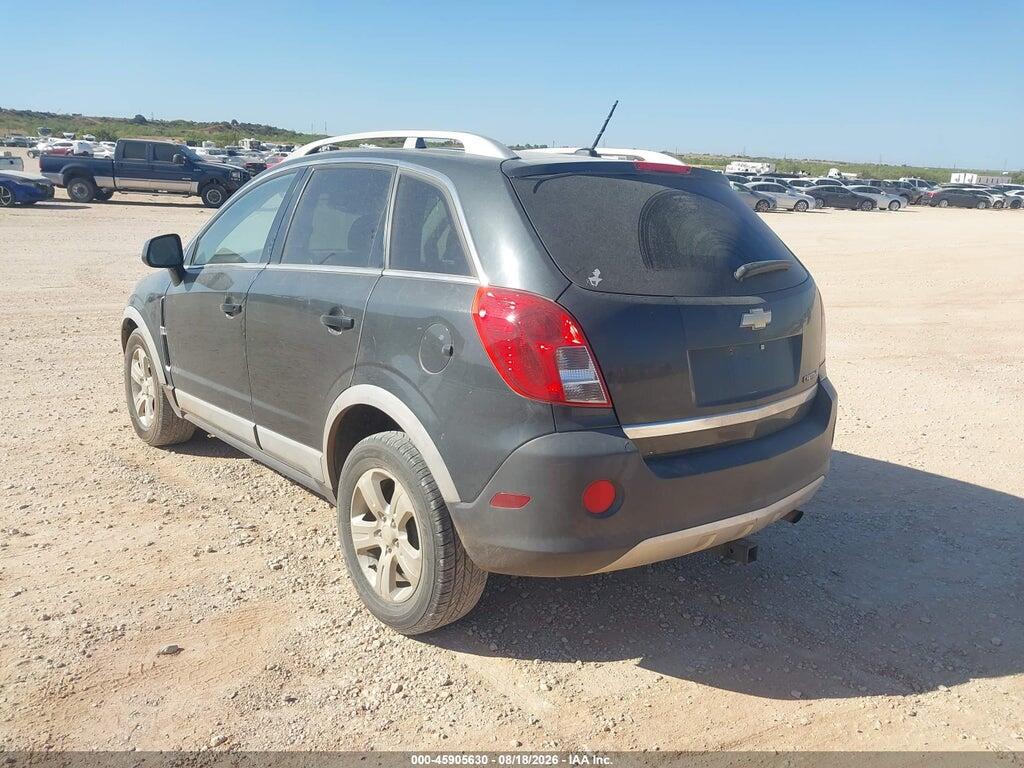 3GNAL2EK3FS512491 2015 CHEVROLET CAPTIVA SPORT FLEET photo no. 3