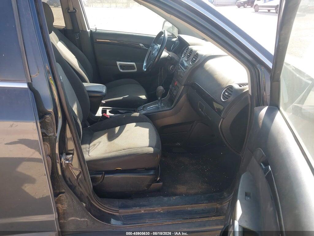 3GNAL2EK3FS512491 2015 CHEVROLET CAPTIVA SPORT FLEET photo no. 5