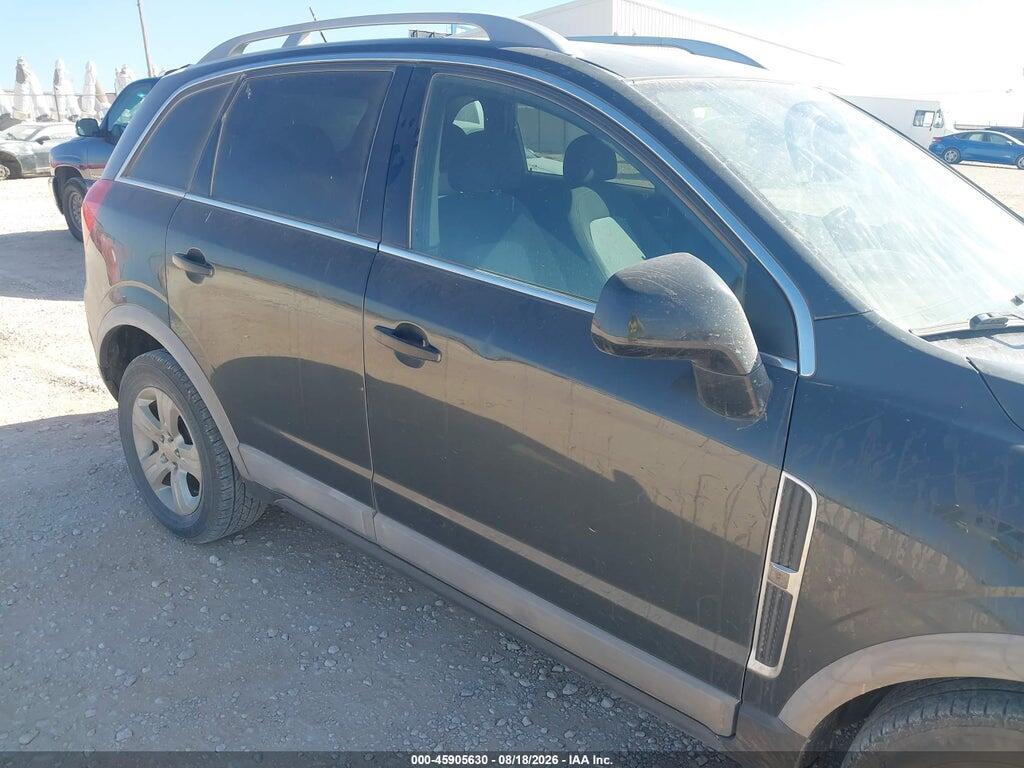 3GNAL2EK3FS512491 2015 CHEVROLET CAPTIVA SPORT FLEET photo no. 6