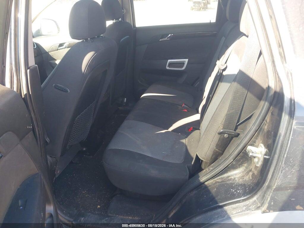 3GNAL2EK3FS512491 2015 CHEVROLET CAPTIVA SPORT FLEET photo no. 8