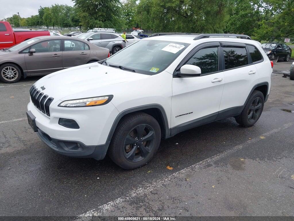 1C4PJMCS5FW792555 2015 JEEP CHEROKEE photo no. 2