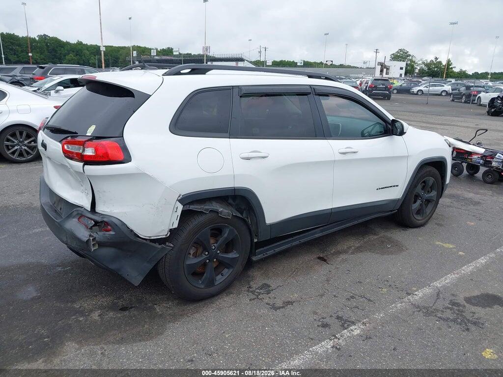 1C4PJMCS5FW792555 2015 JEEP CHEROKEE photo no. 4