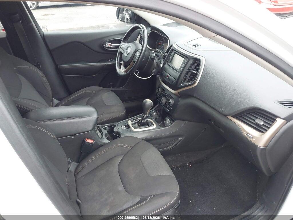 1C4PJMCS5FW792555 2015 JEEP CHEROKEE photo no. 5