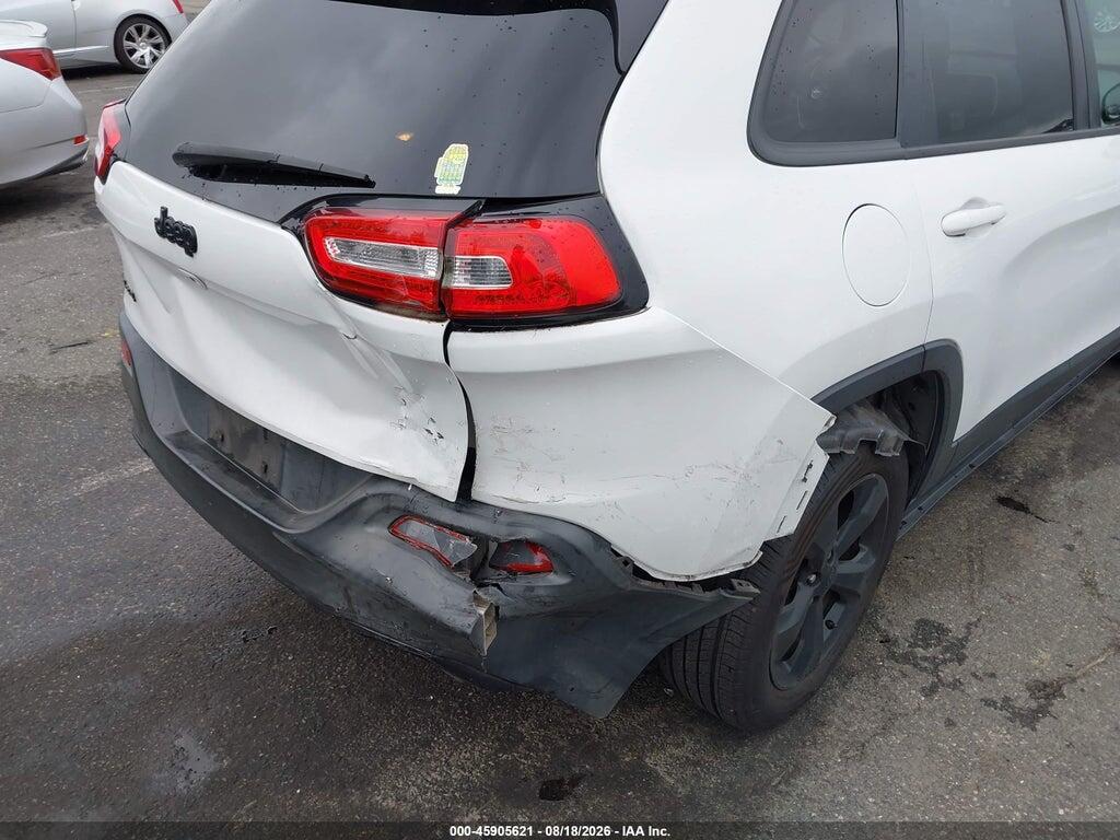 1C4PJMCS5FW792555 2015 JEEP CHEROKEE photo no. 6