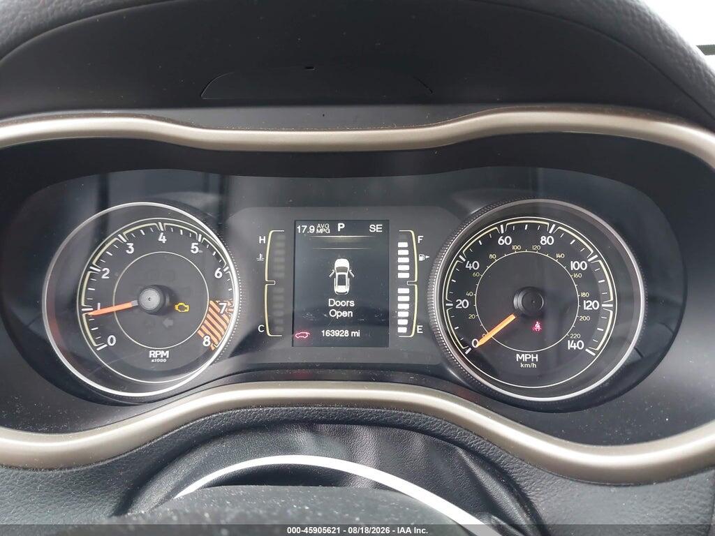 1C4PJMCS5FW792555 2015 JEEP CHEROKEE photo no. 7