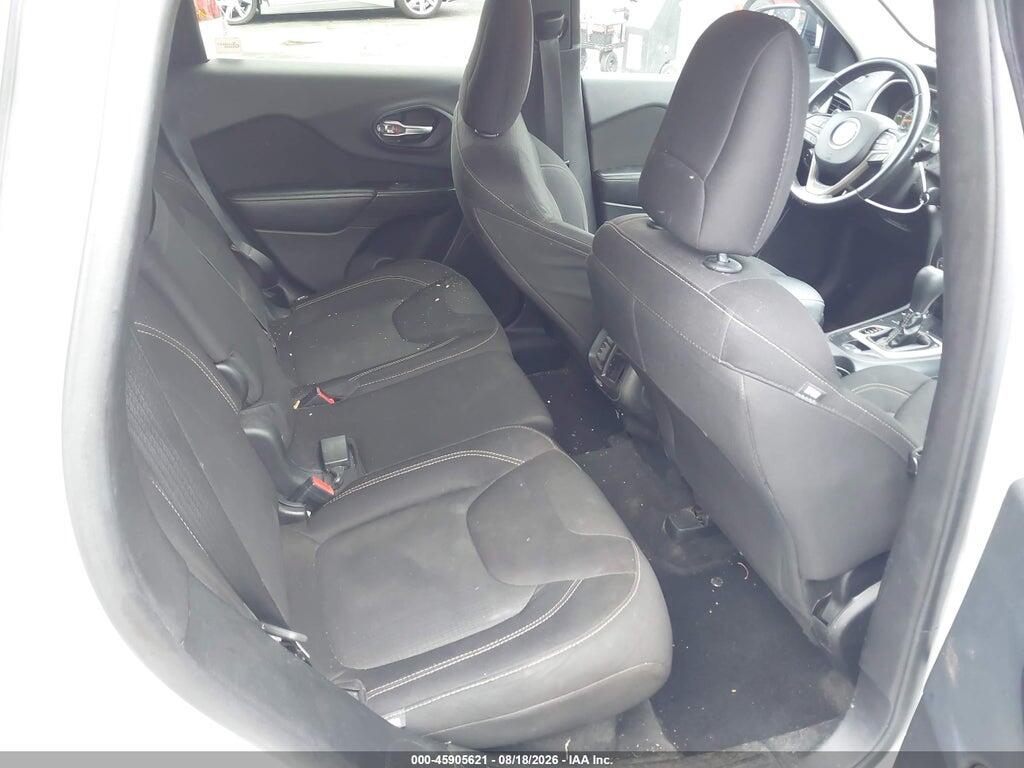 1C4PJMCS5FW792555 2015 JEEP CHEROKEE photo no. 8