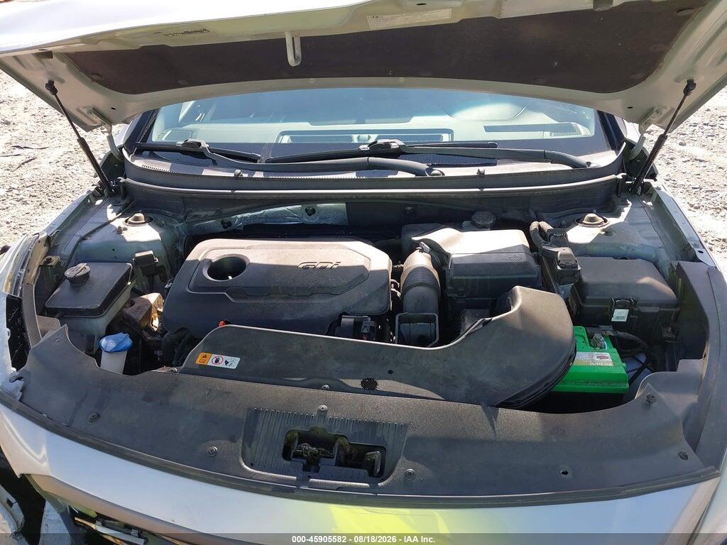 5NPE34AF3FH102430 2015 HYUNDAI SONATA photo no. 10