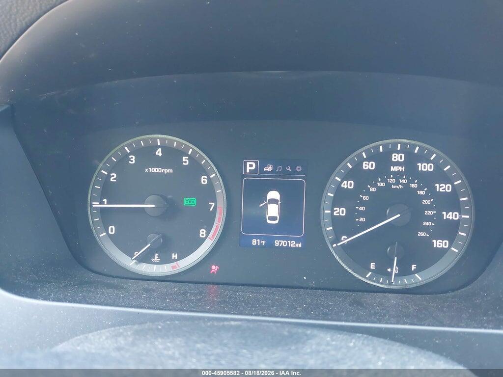 5NPE34AF3FH102430 2015 HYUNDAI SONATA photo no. 7