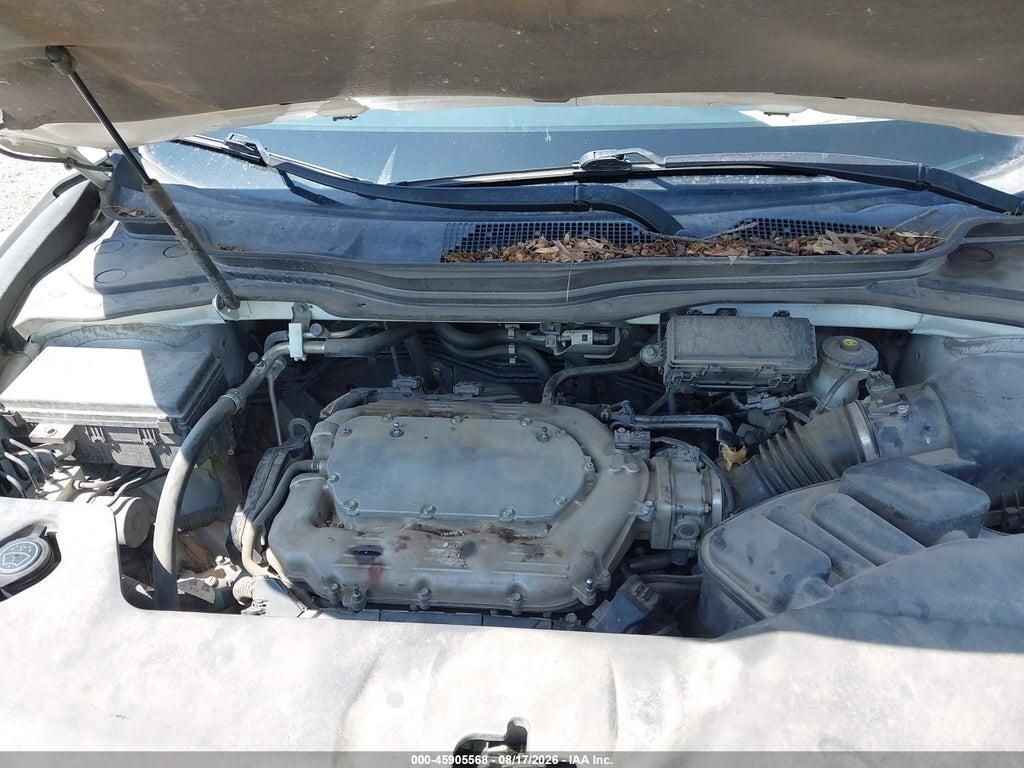 5FRYD4H29FB030773 2015 ACURA MDX photo no. 10