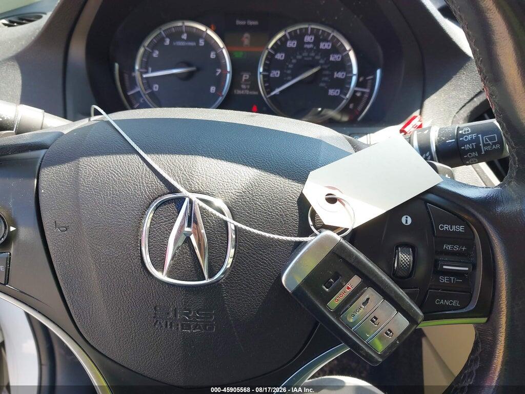 5FRYD4H29FB030773 2015 ACURA MDX photo no. 11