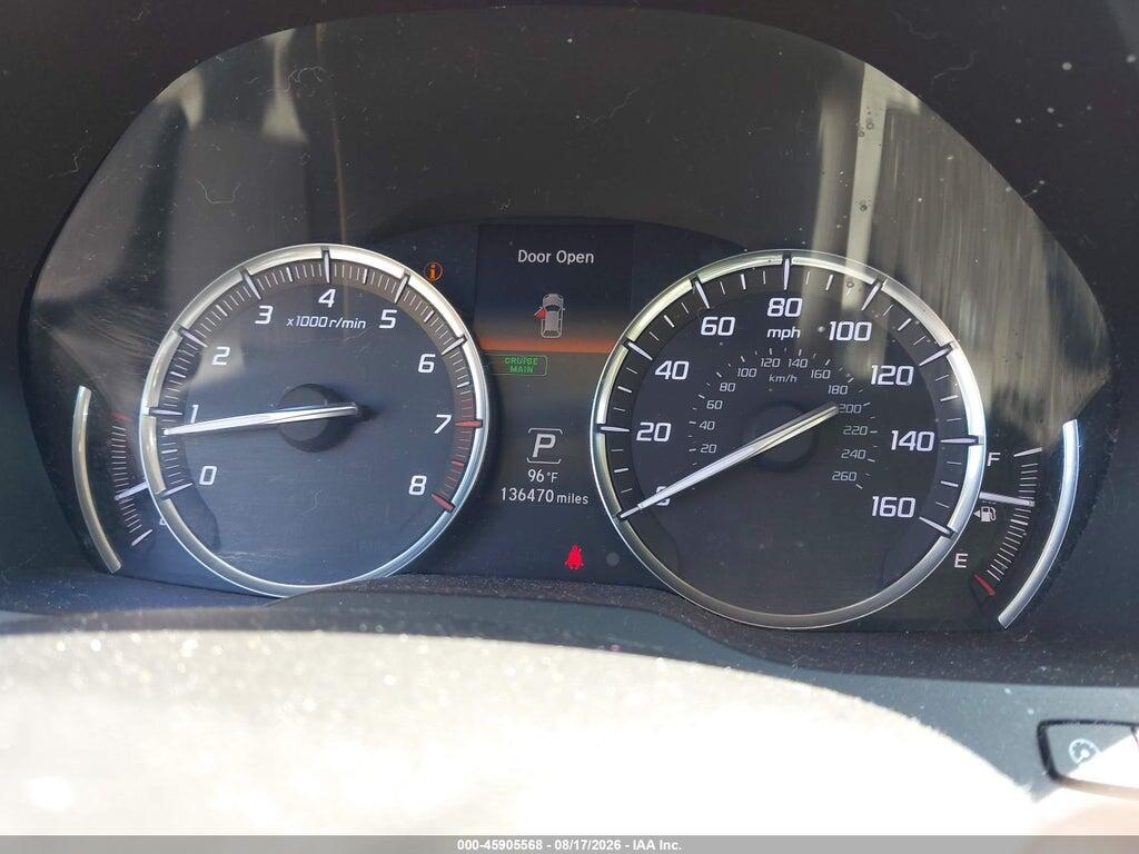 5FRYD4H29FB030773 2015 ACURA MDX photo no. 7