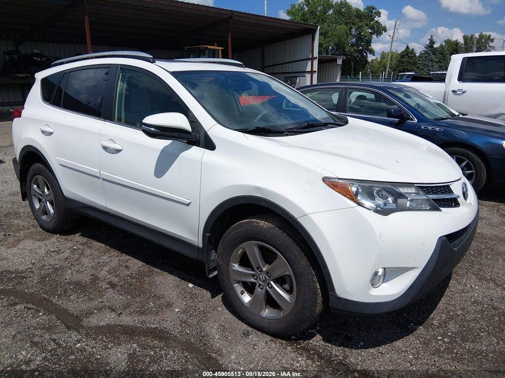 JTMRFREV1FD153390 2015 TOYOTA RAV4 photo no. 1