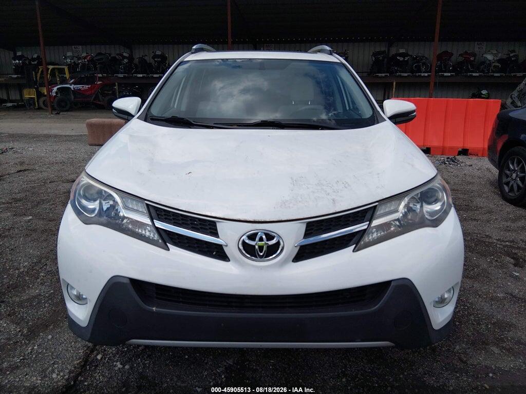 JTMRFREV1FD153390 2015 TOYOTA RAV4 photo no. 6