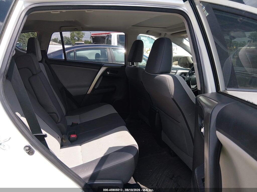 JTMRFREV1FD153390 2015 TOYOTA RAV4 photo no. 8