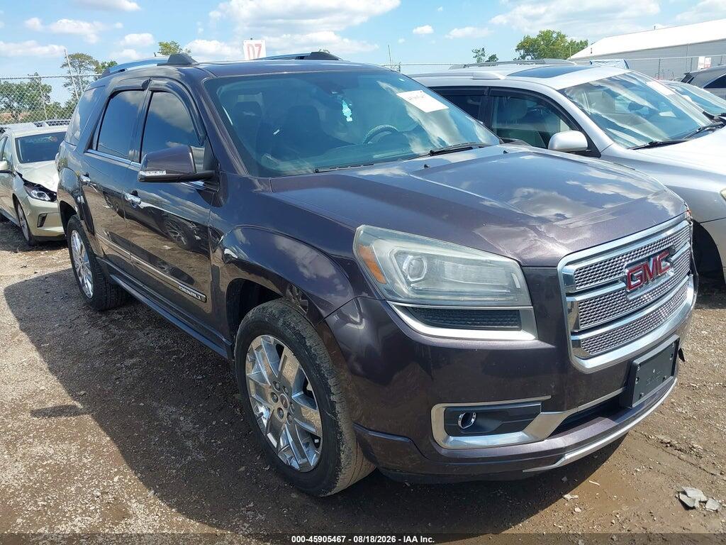 1GKKRTKD7FJ108798 2015 GMC ACADIA photo no. 1