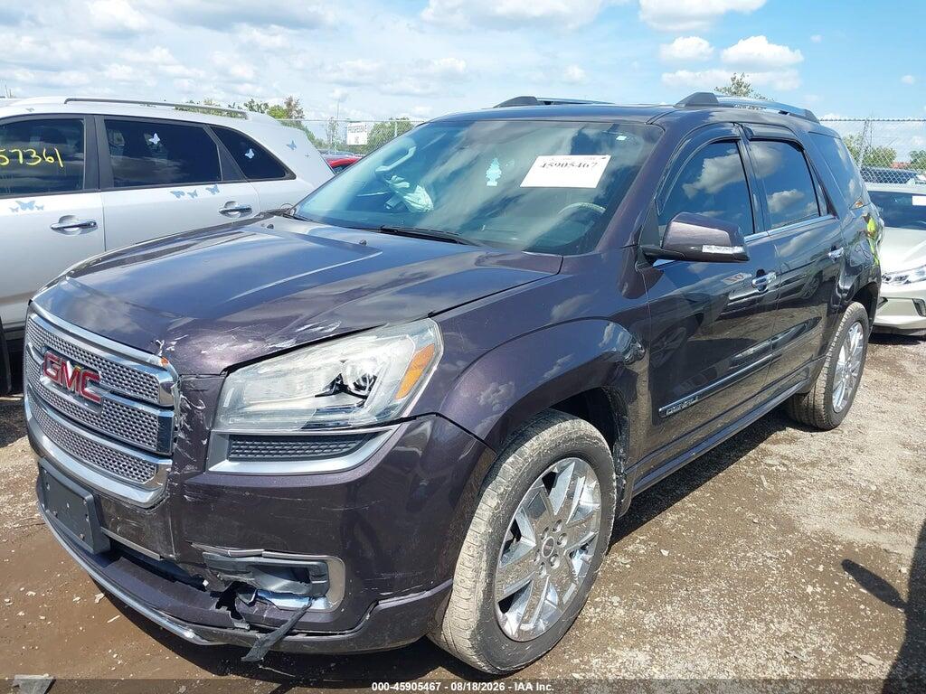 1GKKRTKD7FJ108798 2015 GMC ACADIA photo no. 2