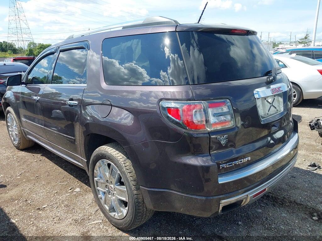 1GKKRTKD7FJ108798 2015 GMC ACADIA photo no. 3