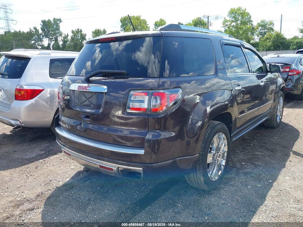 1GKKRTKD7FJ108798 2015 GMC ACADIA photo no. 4