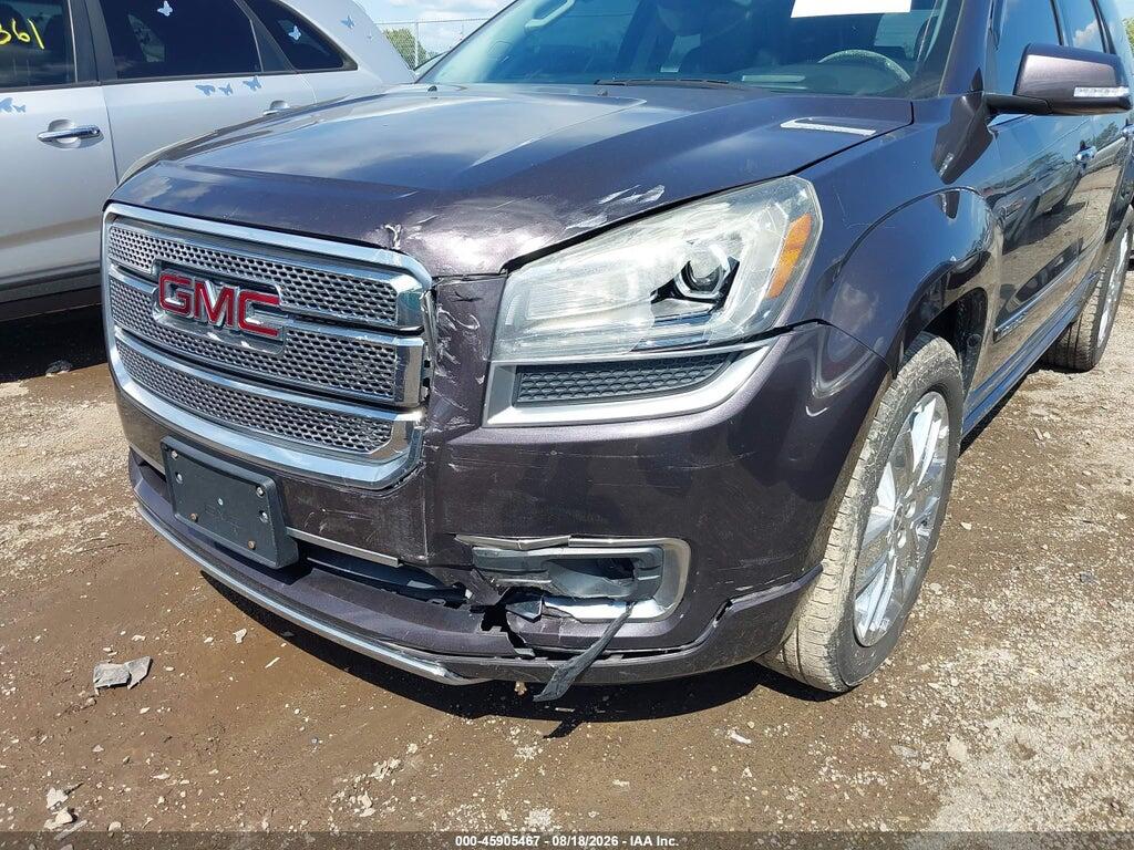 1GKKRTKD7FJ108798 2015 GMC ACADIA photo no. 6