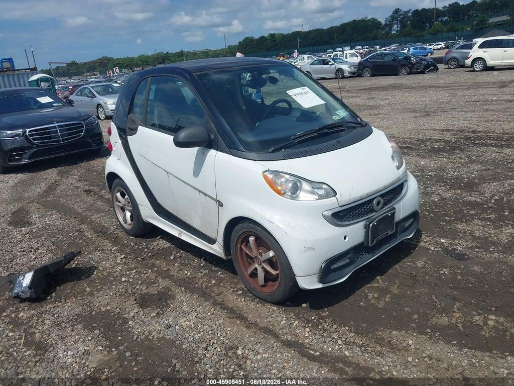 WMEEJ3BA6FK804263 2015 SMART FORTWO photo no. 1
