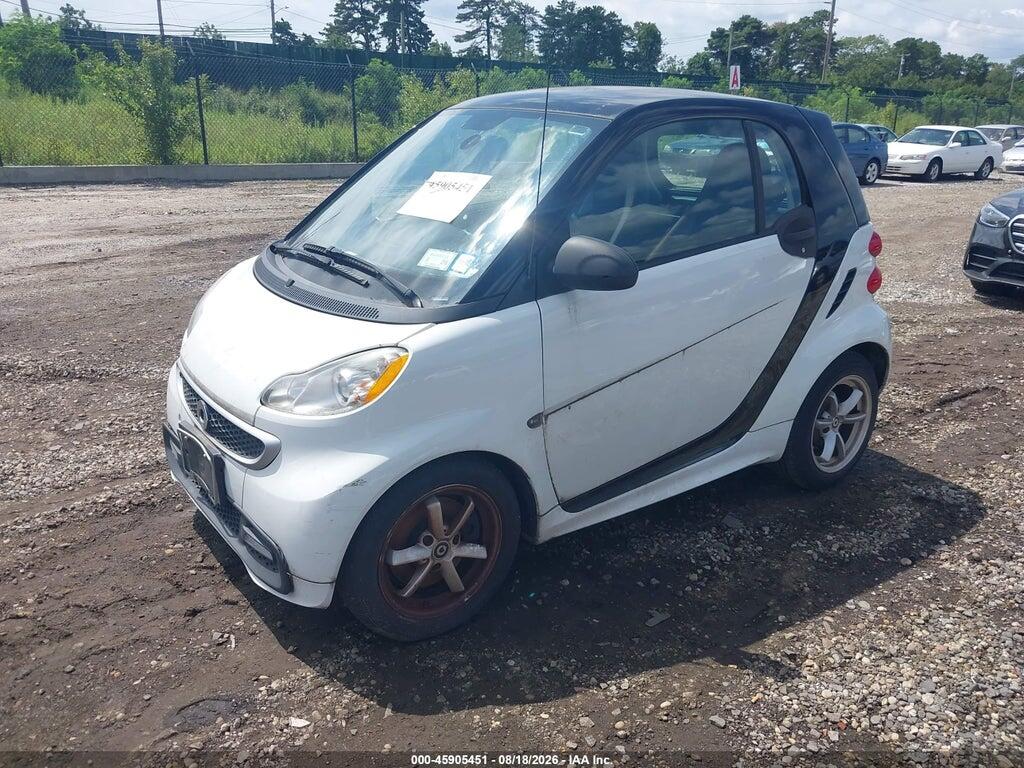 WMEEJ3BA6FK804263 2015 SMART FORTWO photo no. 2