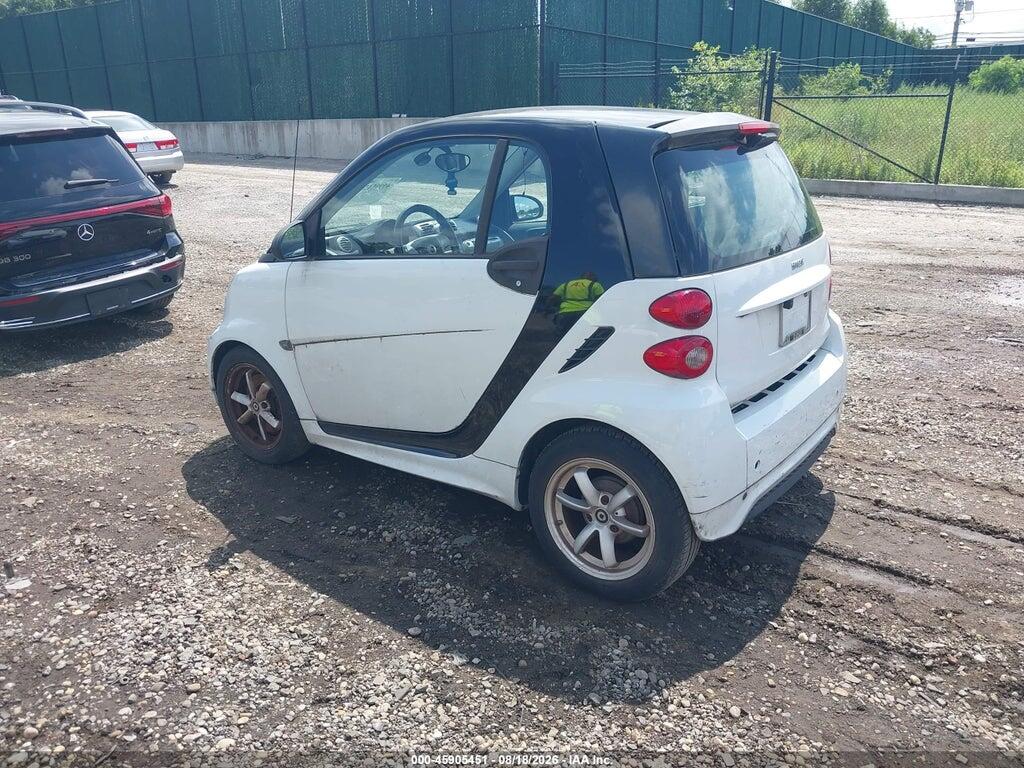 WMEEJ3BA6FK804263 2015 SMART FORTWO photo no. 3