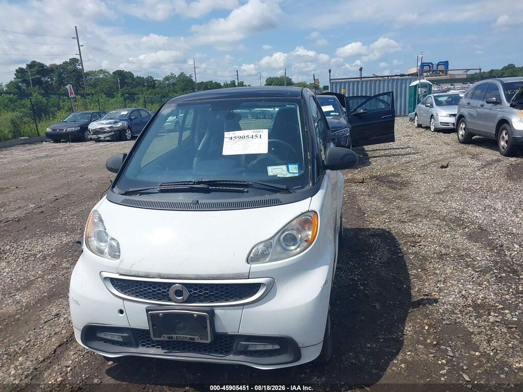 WMEEJ3BA6FK804263 2015 SMART FORTWO photo no. 6