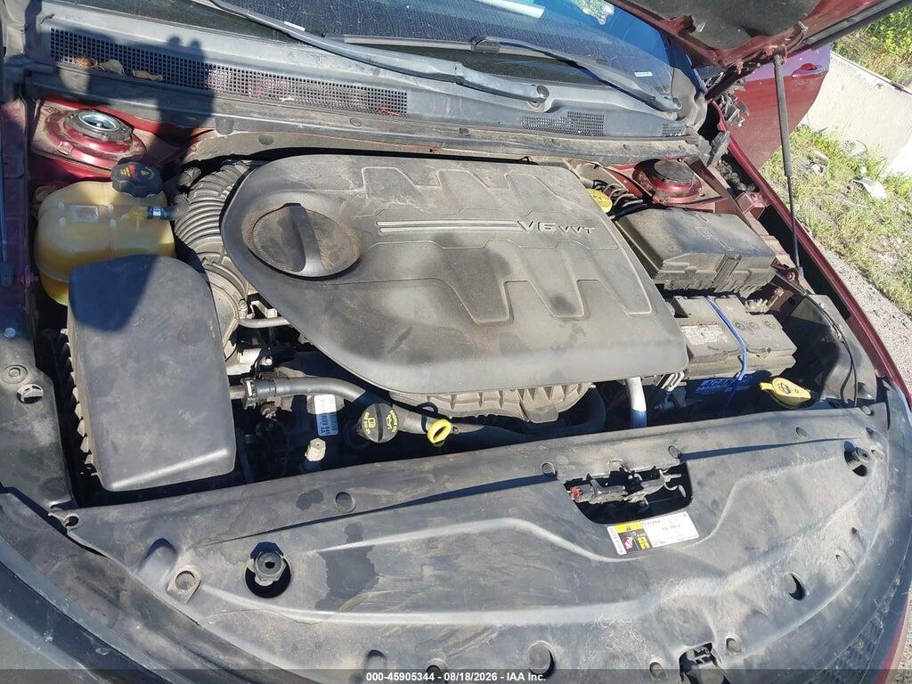 1C3CCCDG7FN673980 2015 CHRYSLER 200 photo no. 10