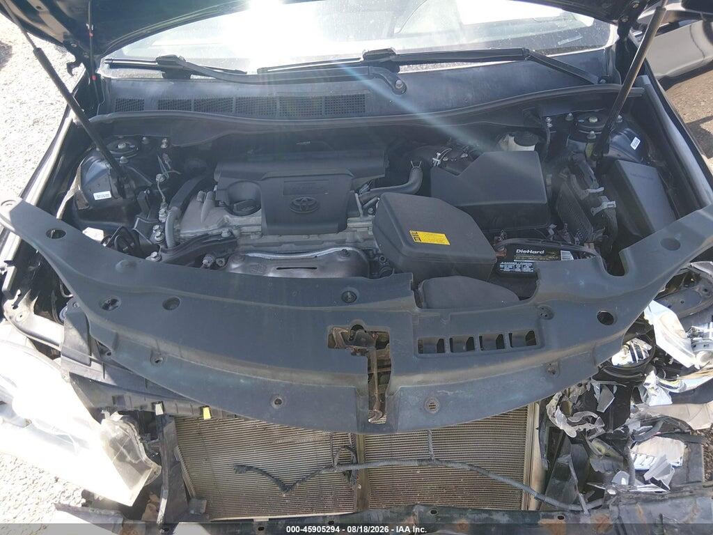 4T1BF1FK7FU483828 2015 TOYOTA CAMRY photo no. 10