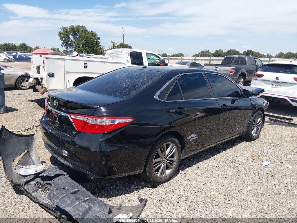 4T1BF1FK7FU483828 2015 TOYOTA CAMRY photo no. 4