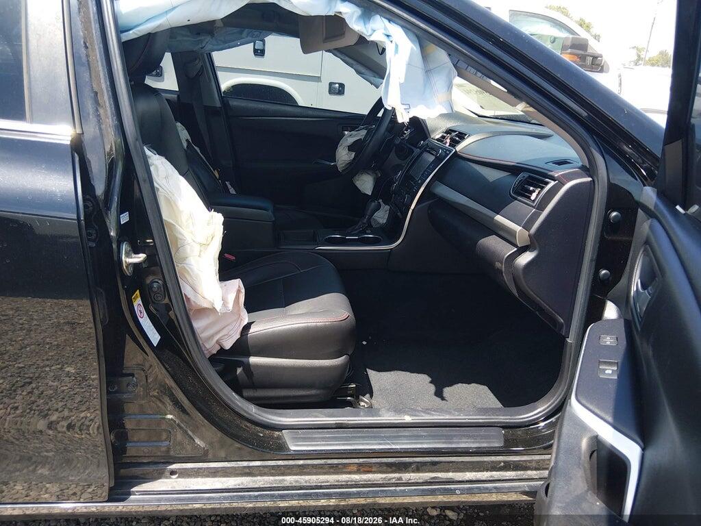 4T1BF1FK7FU483828 2015 TOYOTA CAMRY photo no. 5