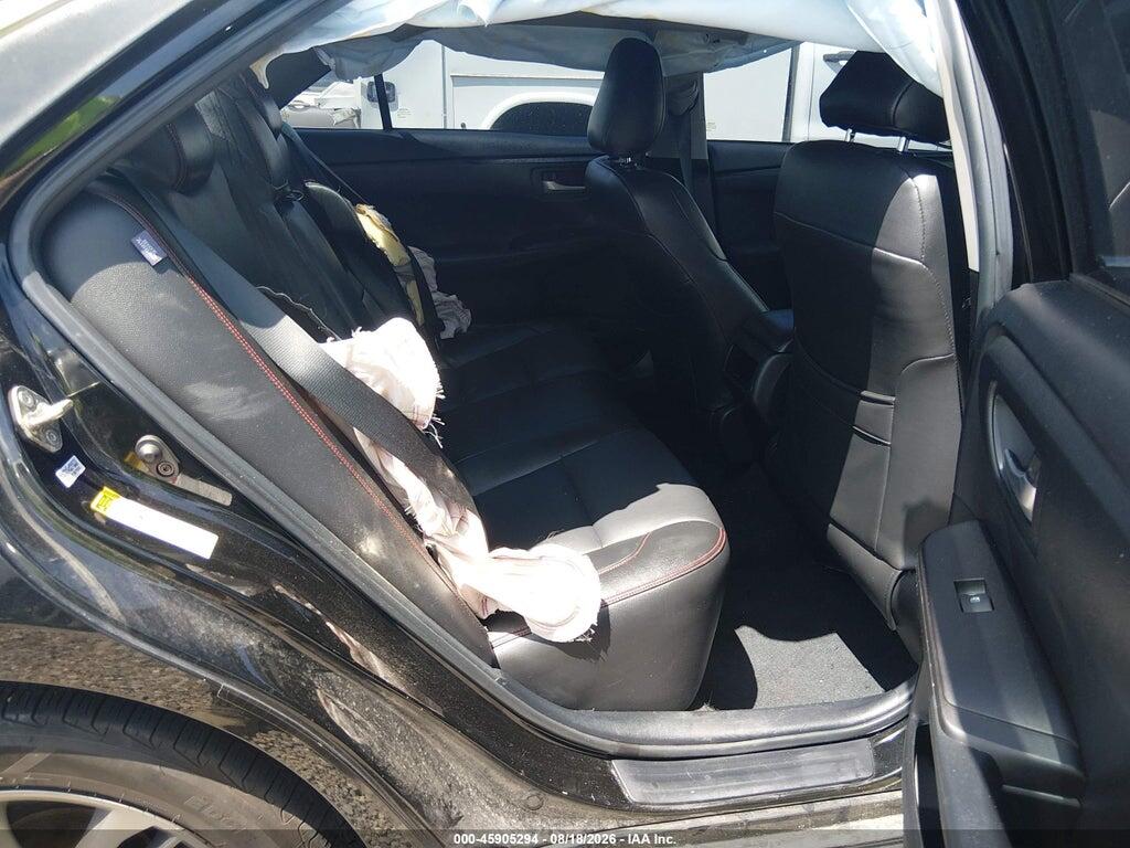 4T1BF1FK7FU483828 2015 TOYOTA CAMRY photo no. 8